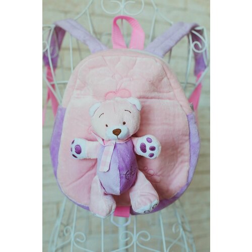 Рюкзачок детский лиловый