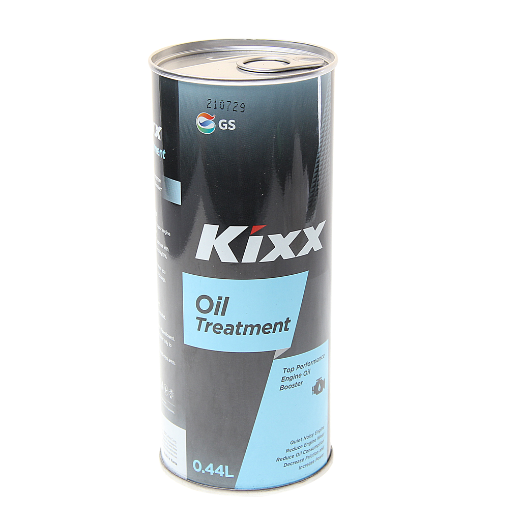 фото Присадка в масло Oil Treatment 444мл KIXX