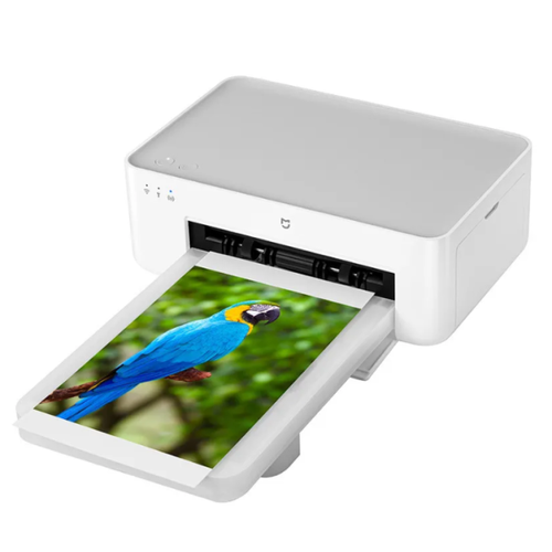 Фотопринтер Xiaomi Instant Photo Printer 1S Set (ZPDYJ03HT) White