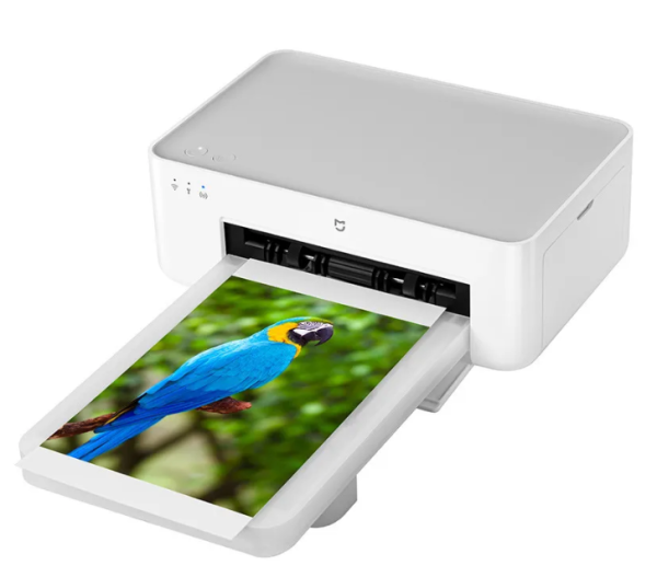 Фотопринтер Xiaomi Instant Photo Printer 1S Set (ZPDYJ03HT) White