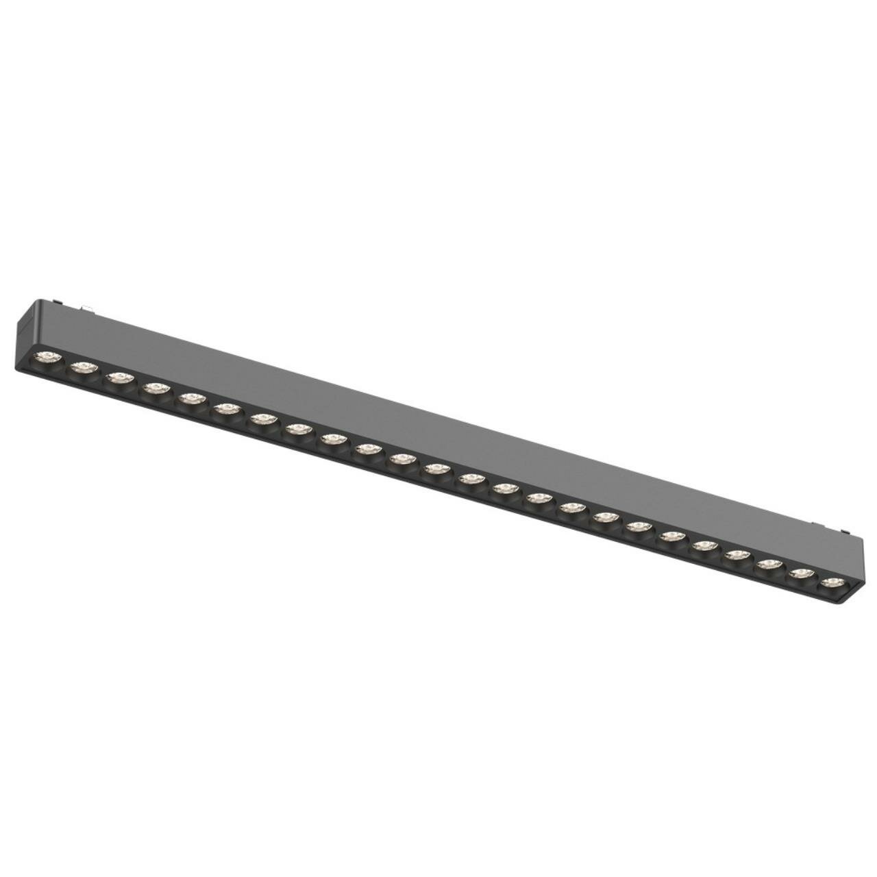 Трековый светильник Aployt Magnetic track 48 APL.0100.00.24 LED кол-во ламп:1шт.