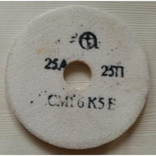 П. П. круг оксида алюминия шлифовальный 100х20х13 2 шт.