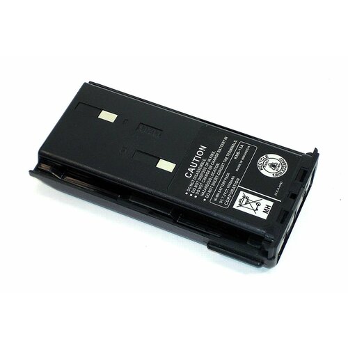 аккумулятор усиленный для kenwood knb 14 knb 15a knb 20n Аккумулятор для Kenwood TK-260, TK-360, TK-2100, KNB-15, Ni-MH, 1800mAh, 7.2V, код 064284