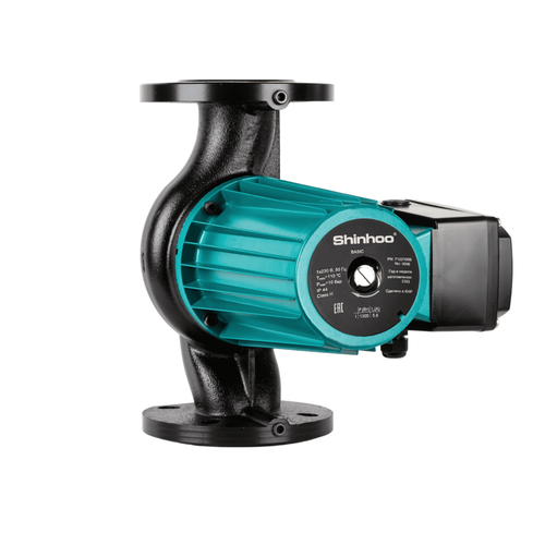 Циркуляционный насос Shinhoo Basic 50-16F