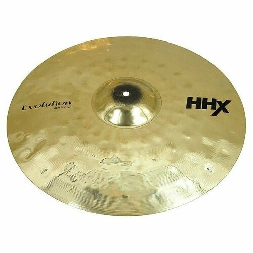 Тарелка SABIAN HHX 12012XEB 20 Evolution Ride. тарелка для ударной установки sabian 12 evolution splash hhx