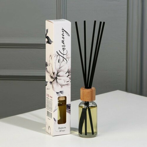 Аромадиффузор Harmony аромат ваниль 30 мл 420₽