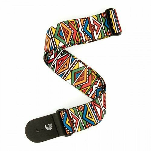 Ремень для гитары Planet Waves Ndebele (P20S1504) ремень для гитары planet waves p20s1504