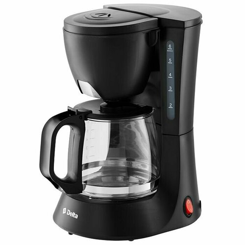 Кофеварка DELTA DL-8153 169000₽