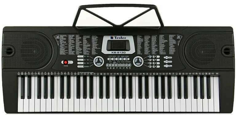 Клавишный инструмент Tesler KB-6130