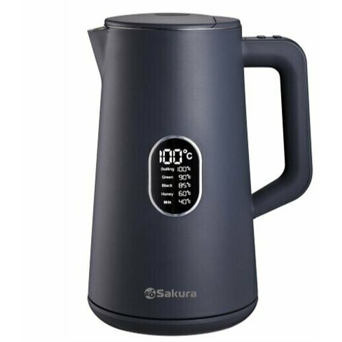 Чайник Sakura SA-2171G 377000₽
