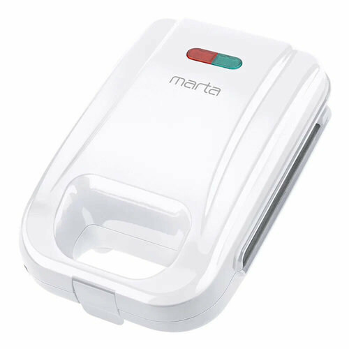 Прибор для выпечки Marta MT-SM1737C белый жемчуг 289500₽