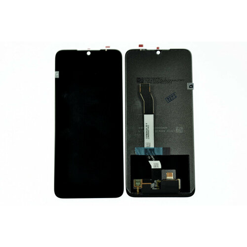 дисплей xiaomi redmi note 8t m1908c3xg Дисплей (LCD) для Xiaomi Redmi Note 8T+Touchscreen black