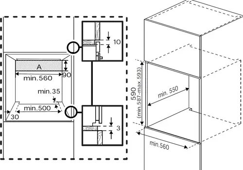 Электрический духовой шкаф Indesit IFE 3841 JC IX - фотография № 5