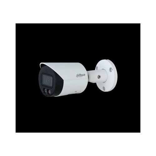 Камера видеонаблюдения IP Dahua DH-IPC-HFW2249S-S-IL-0280B 28-28мм белый 702300₽