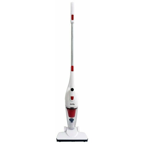 Пылесос DOMFY DSC-VC301 белыйкрасный 331500₽