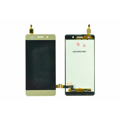 Дисплей (LCD) для Huawei Honor 4C+Touchscreen gold дисплей lcd для huawei p8 lite touchscreen gold