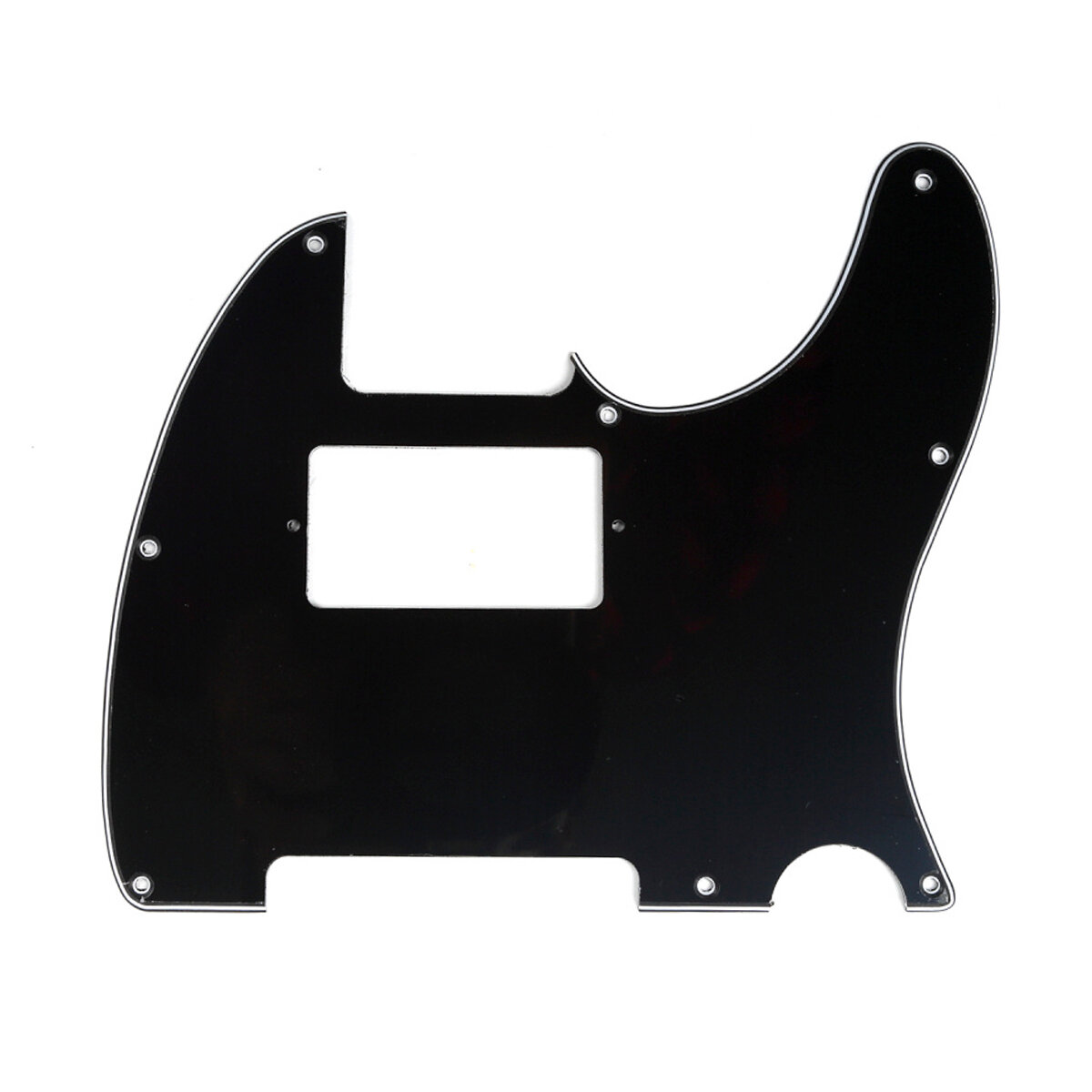 Панель для оригинального Fender Telecaster US/Mexico H-H PARTS MX0266 черная