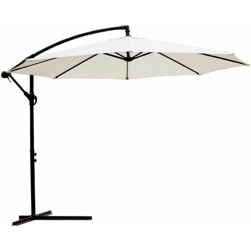 Зонт для дачи Garden Way Cairо кремовый