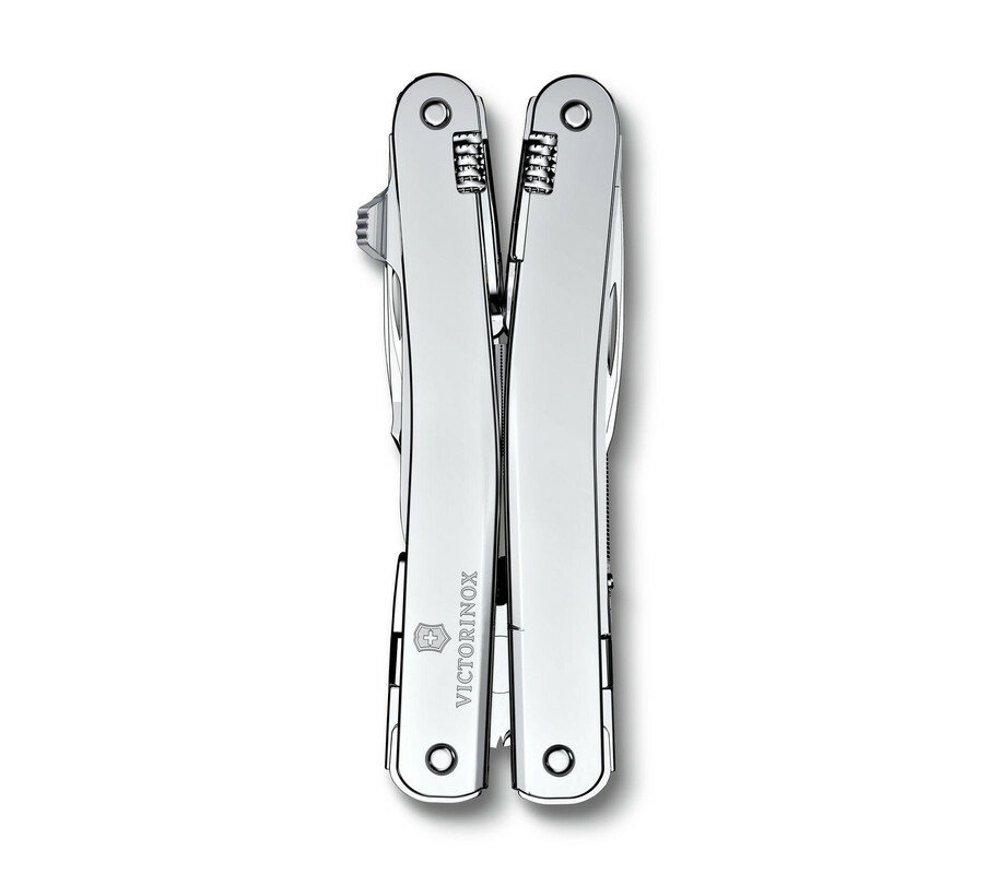 Мультитул Victorinox SwissTool Spirit MX серебристый (3.0224.mn) - фото №10