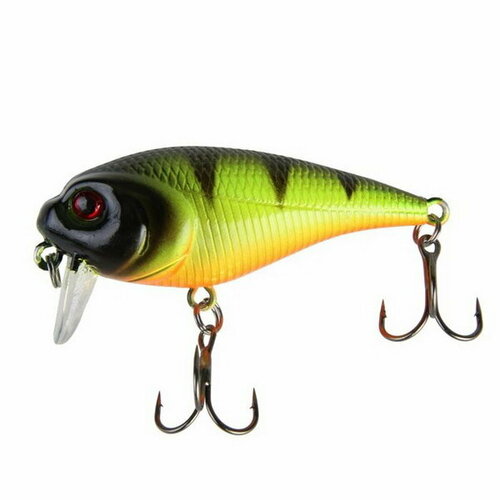 фото Воблер premier topper, 5.5 см, 9.2 г, шэд, плавающий premier fishing