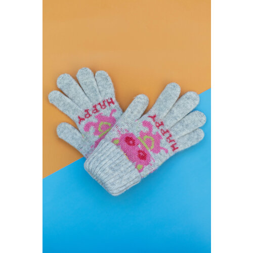 фото Перчатки , размер 8-10 лет, мультиколор кндр