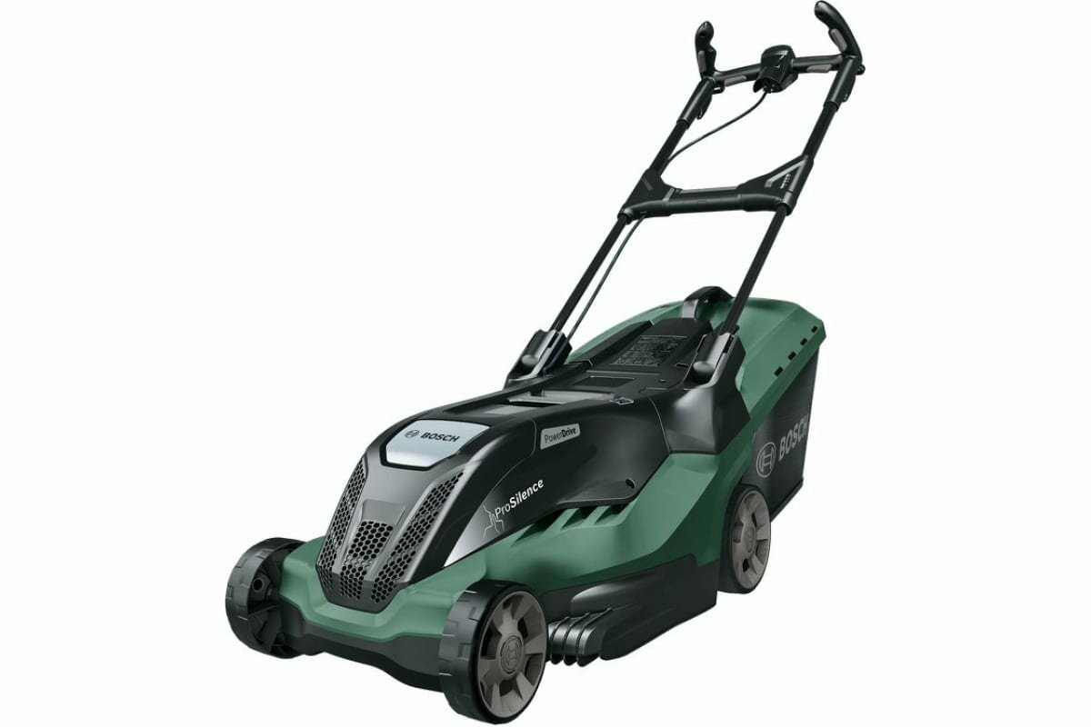 фото Газонокосилка Bosch AdvancedRotak 650 (06008B9200)