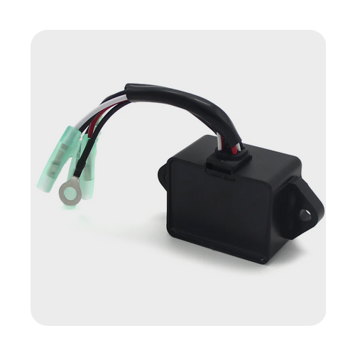 фото Блок управления зажиганием лодочного мотора yamaha 25/30/40 (689-85540-20)