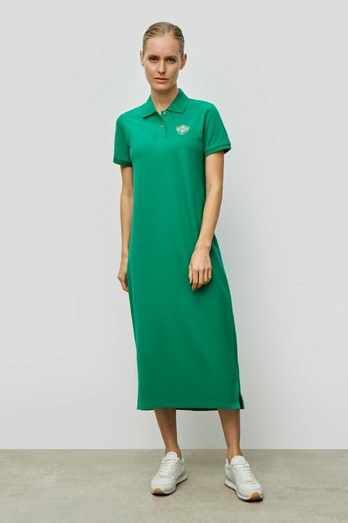 Платье Baon, размер 44, зеленый