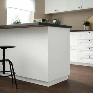 Фасад для кухни панель 62x80 см белый IKEA ENKOPING энчёпинг — фото 1