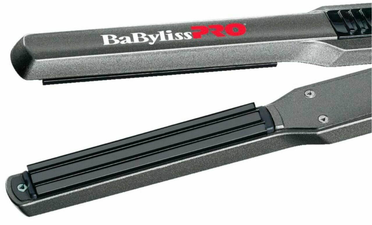 Babyliss -гофре 15х90 мм с регулятором, покрытие EP Technology 5.0 (Babyliss, ) - фото №20