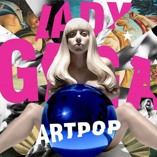 Lady Gaga – ARTPOP