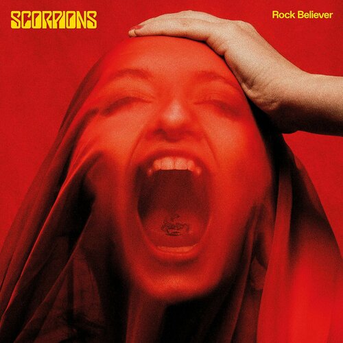 Scorpions – Rock Believer scorpions hot