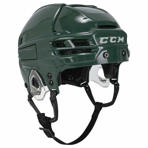 фото Шлем ht super tacks x helmet dark green ccm