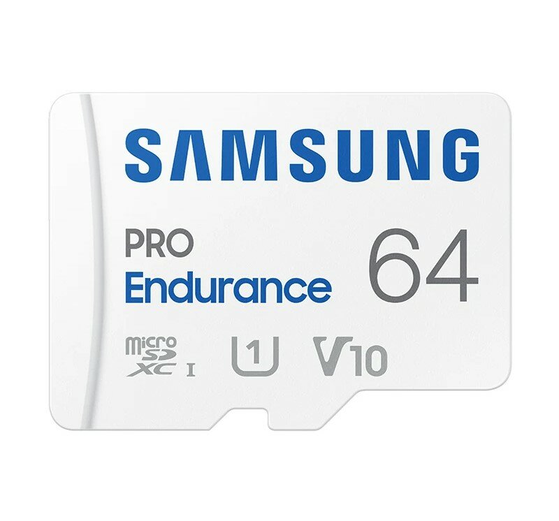 Карта памяти Samsung PRO Endurance microSD