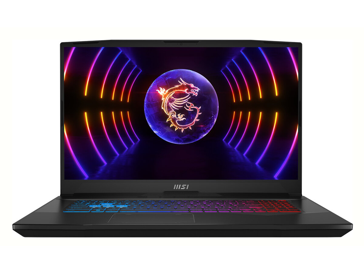 Ноутбук MSI Pulse 17 B13VGK-441RU 9S7-17L531-441 (17.3", Core i7 13700H, 16Gb/ SSD 1024Gb, GeForce® RTX 4070 для ноутбуков) Серый