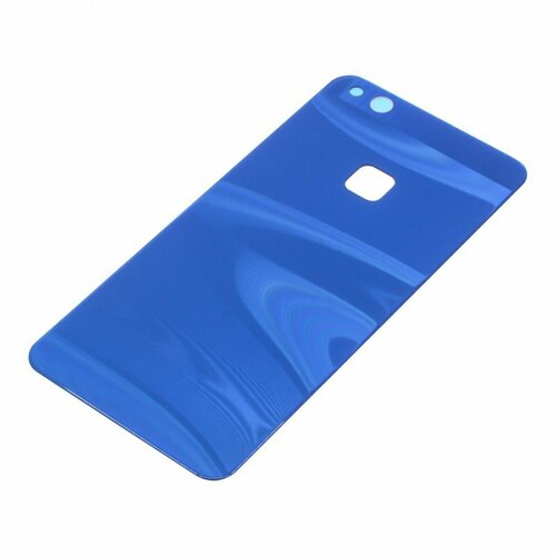 Задняя крышка для Huawei P10 Lite 4G (WAS-L03T/WAS-LX1) синий, AAA стекло модуля oca для huawei p10 lite 4g was l03t was lx1 синий