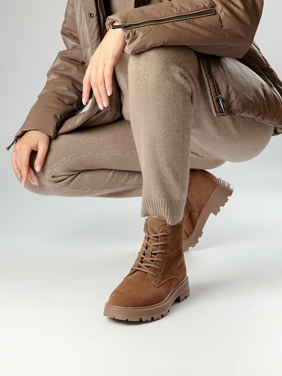 фото Ботинки женские VS0601028-0018-2 (39, 31 см, (25 см)) Color Me