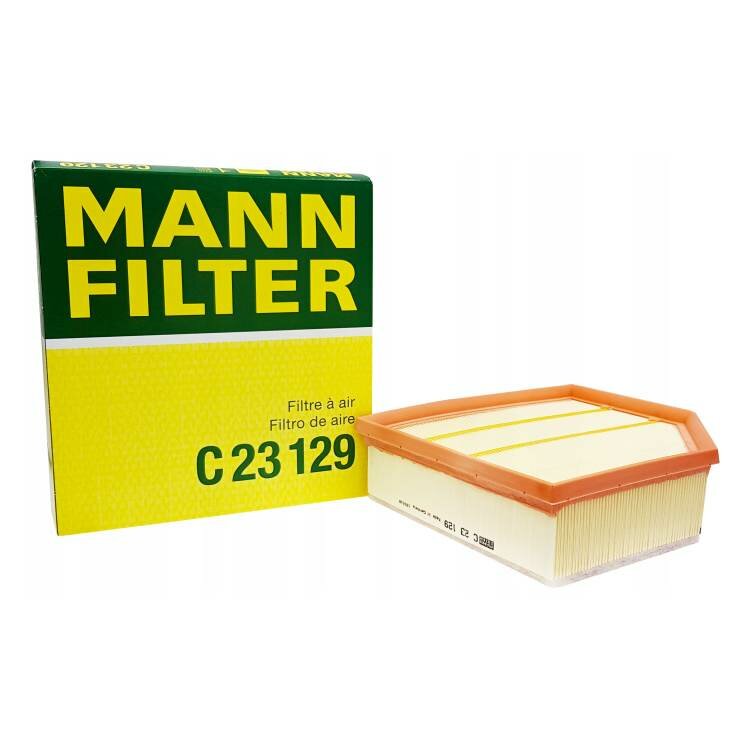 Воздушный фильтр Mann-Filter - фото №16