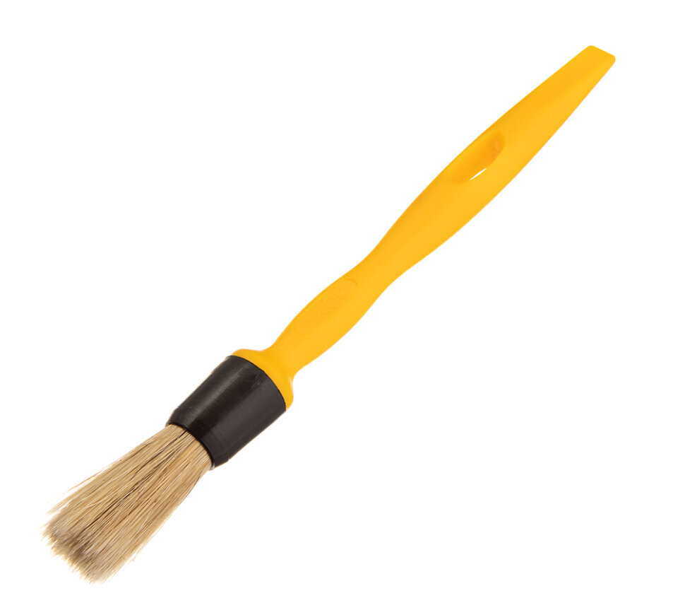 Кисть малярная круглая 15 мм Эксперт — фото 1