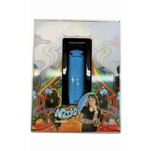 Триммер babyliss pro lo pro синий 1520000₽