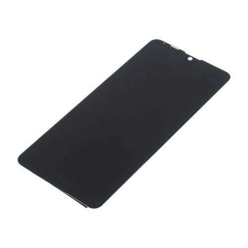 Дисплей для Blackview A80 Plus (в сборе с тачскрином) черный, AAA