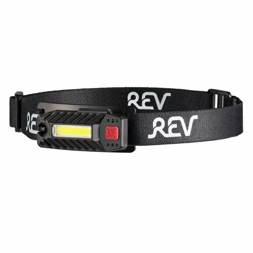 фото Фонарь светодиодный налобный аккумуляторный duwi 2101 29090 3 вт