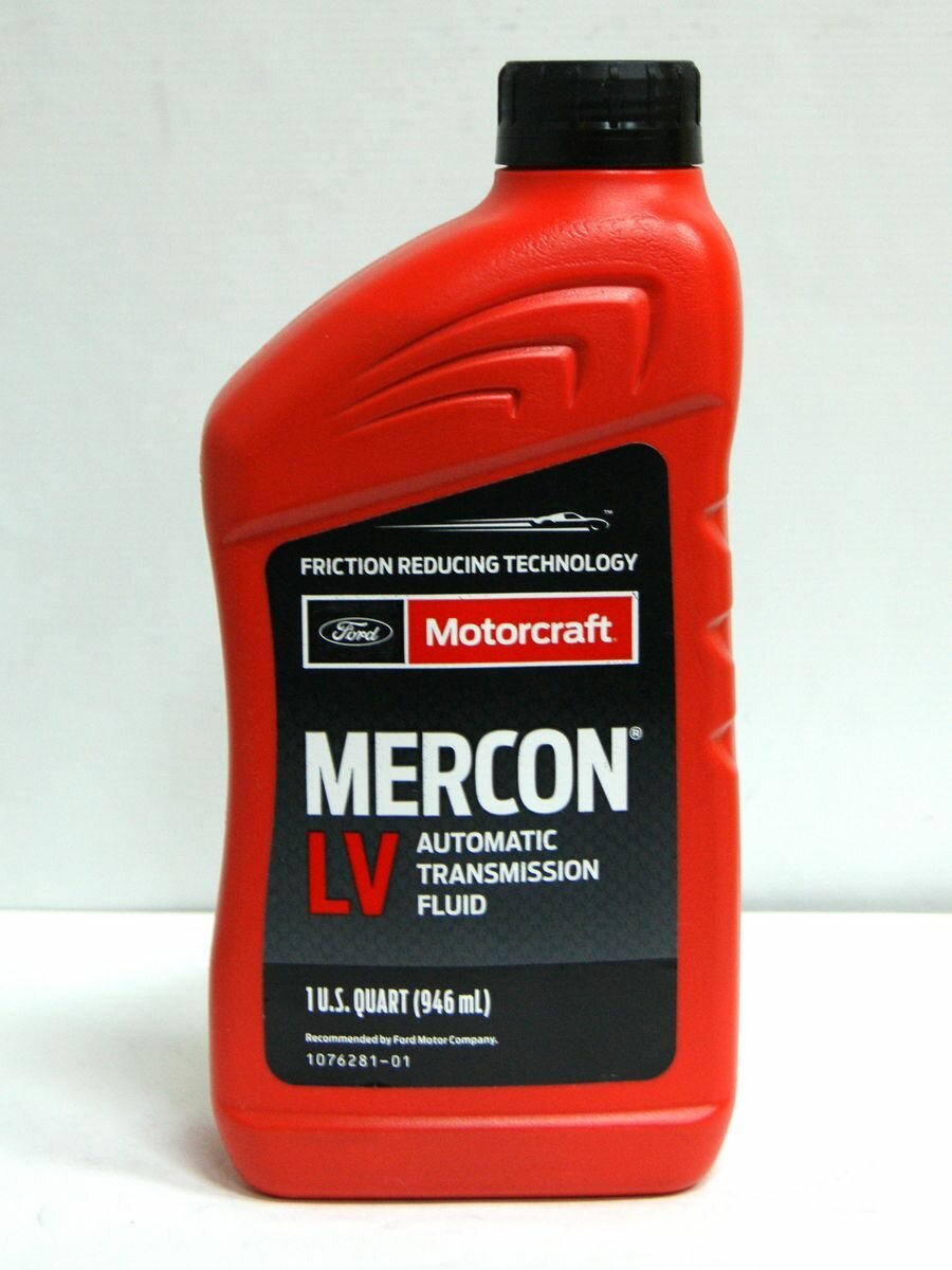 Motorcraft Mercon LV USA (0,946L) XT10QLVC