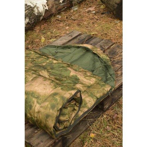 Спальный мешок зимний Спальный мешок -20 градусов Спальник туристический армейский Походный мешок-одеяло 349000₽