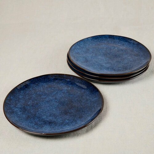 Набор тарелок 27 см. 4шт.