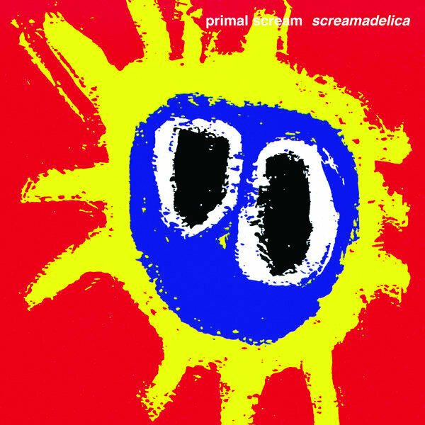 Виниловая пластинка Primal Scream - Screamadelica (30th Anniversary). 2 LP (Picture Vinyl)