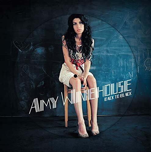 Виниловая пластинка Amy Winehouse - Back To Black. 1 LP (Limited Picture Disc)