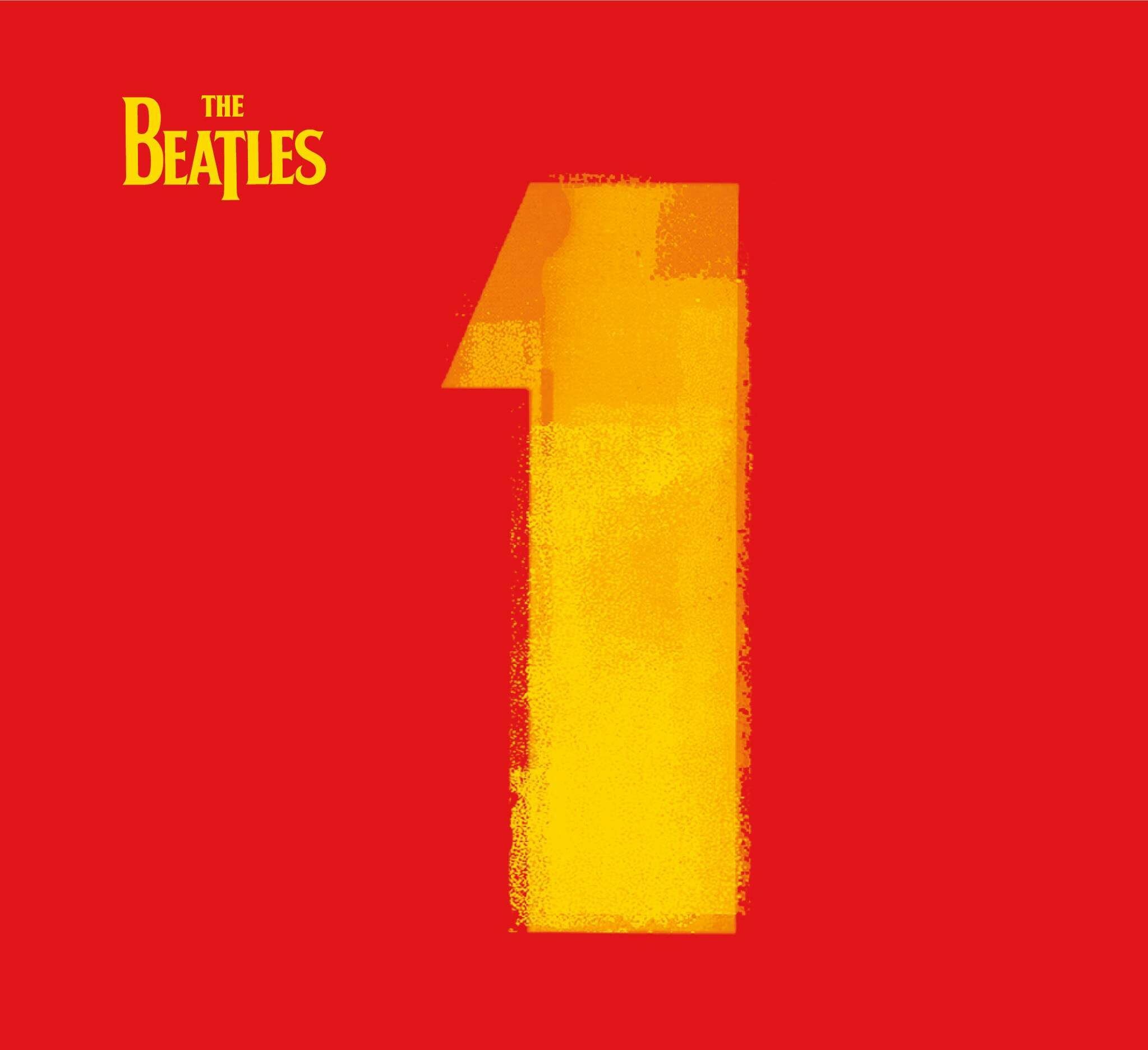 Audio CD The Beatles - 1 (2015 Remaster) (1 CD)