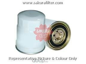 Фильтр топливный sakura fc-1806