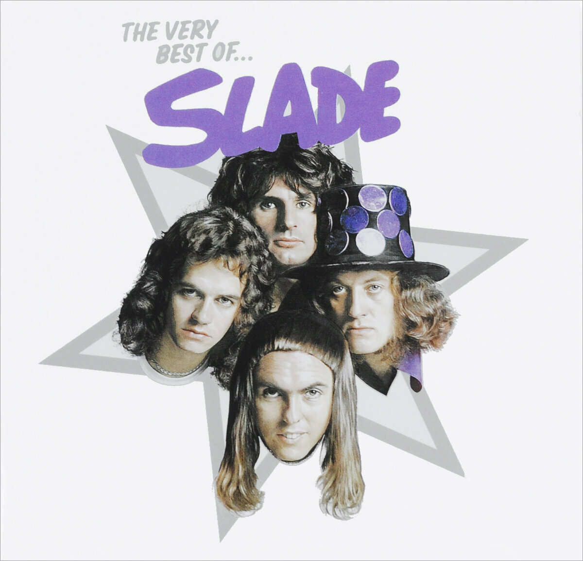 Компакт-диски, Polydor, SLADE - The Very Best Of (2CD) - фото №6